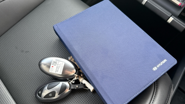 Hyundai SANTA FE 1.6 TGDi Plug-in Hybrid Premium 5dr 4WD Auto Estate